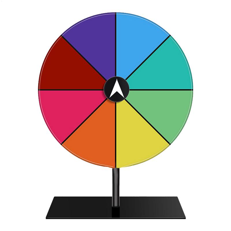 Party Games Spin The Wheel - Koło losowania z możliwością zapisu na