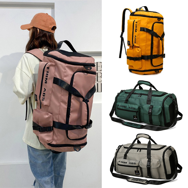 Sack Race Bag - Plecak o dużej pojemności dla kobiet