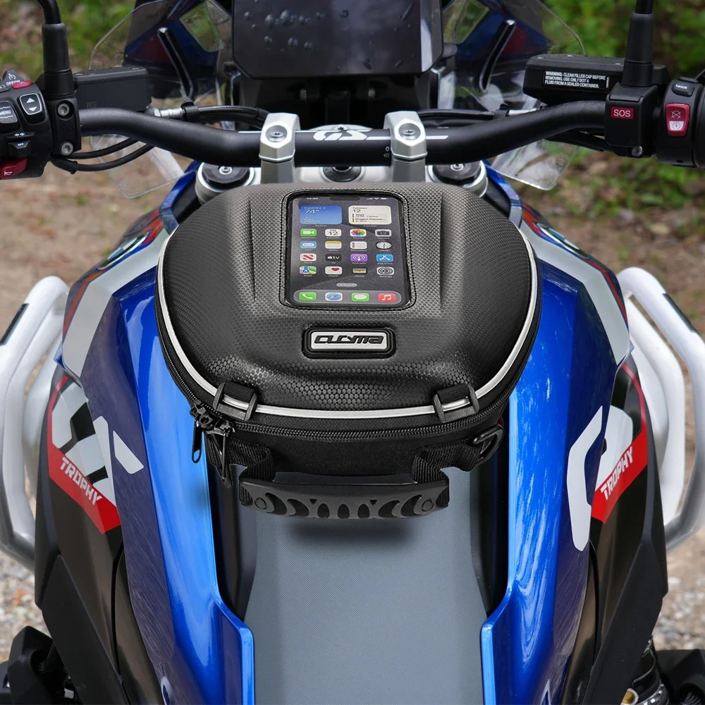Sack Race Bag - Torba na bak motocyklowy, plecak bagażowy,