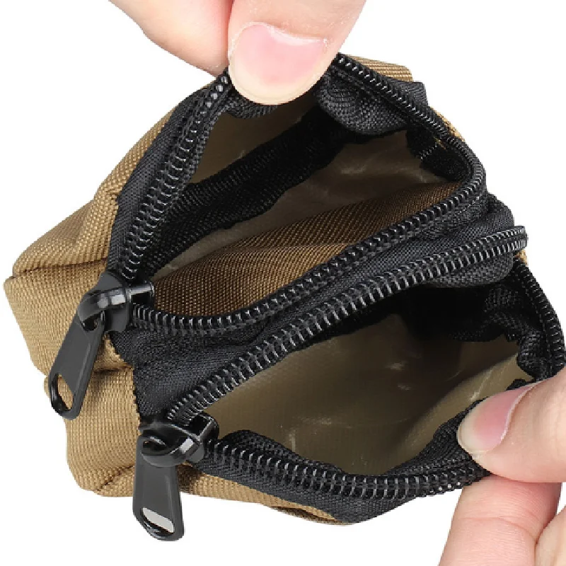 Sack Race Bag - 1 szt. Mini Saszetka na Pas