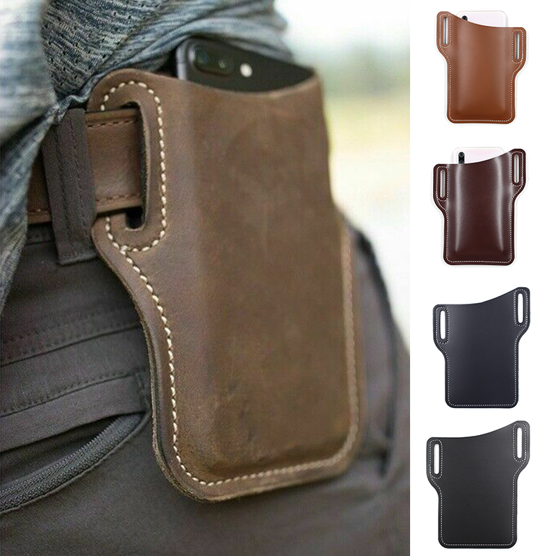 Sack Race Bag - Męski futerał na telefon, kabura, pętelka