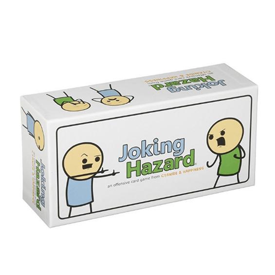 Party Games Juego - Joking Hazard - Śmieszna Gra Planszowa