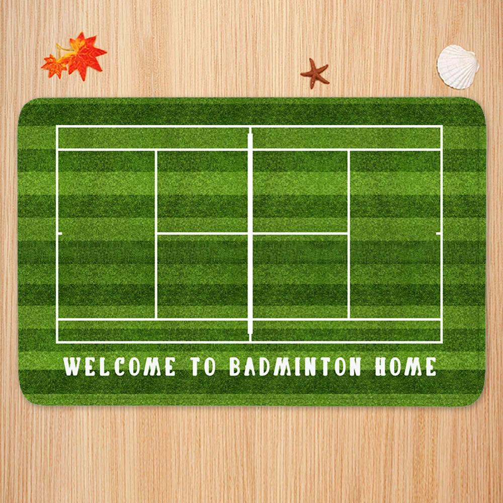 Dywanik sportowy z motywem ten – Badminton Set Garden recenzja i cena