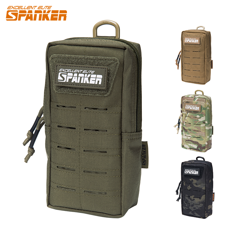 Kieszonka EDC telefon taktyczn – Sack Race Bag recenzja i cena