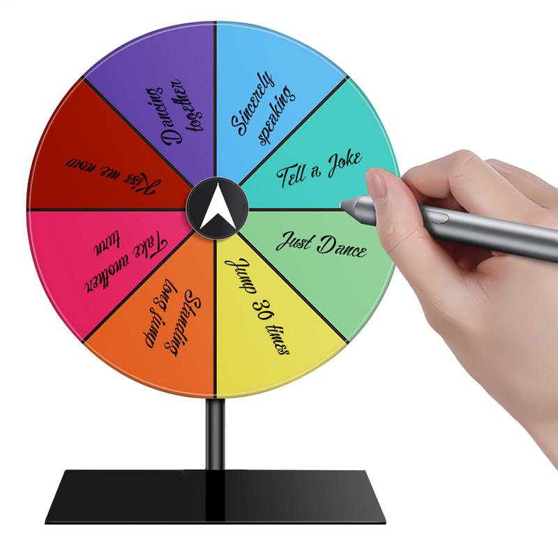 Koło losowania z możliwością z – Party Games Spin The Wheel recenzja i cena