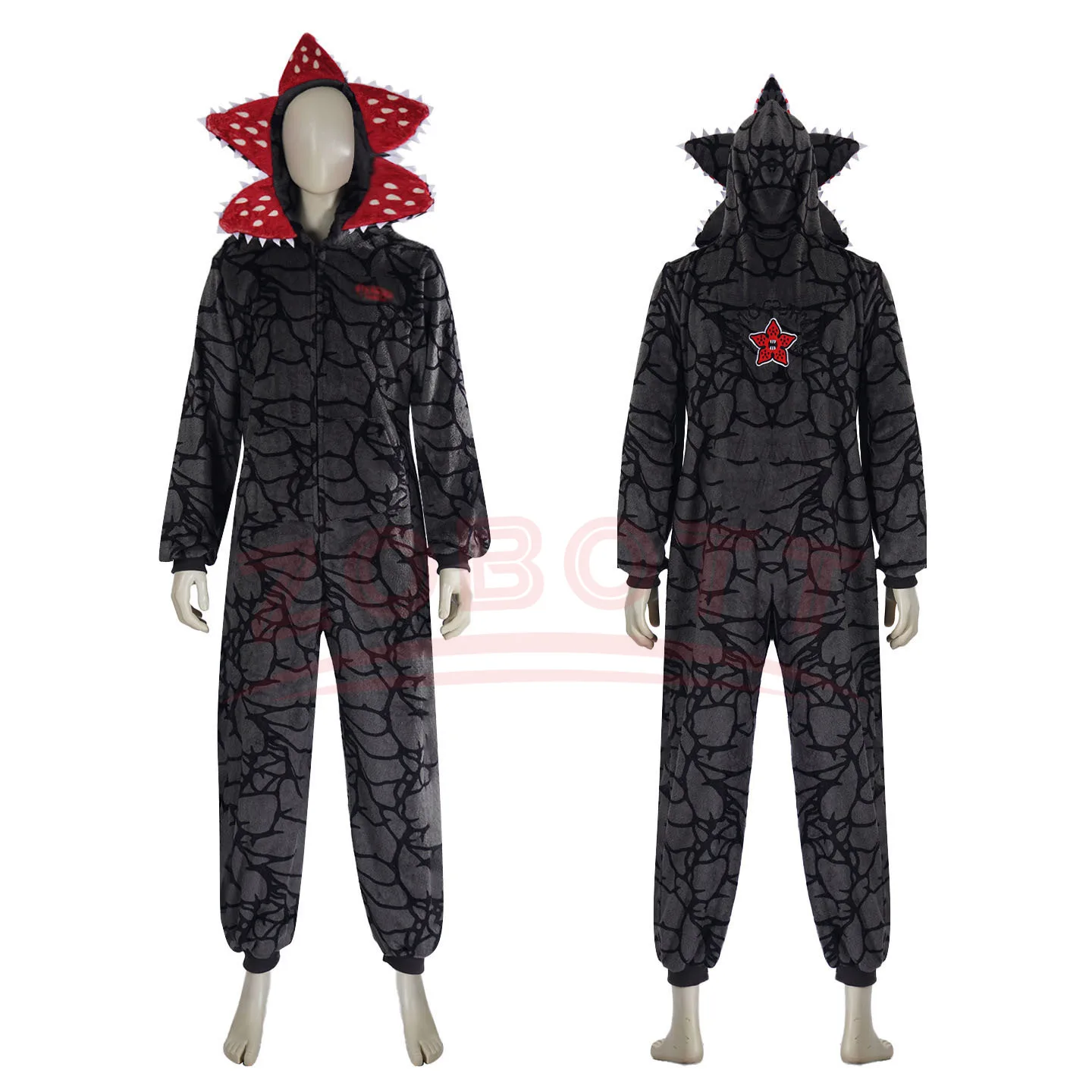 Świąteczny kombinezon onesie d – Party Games Animals recenzja i cena