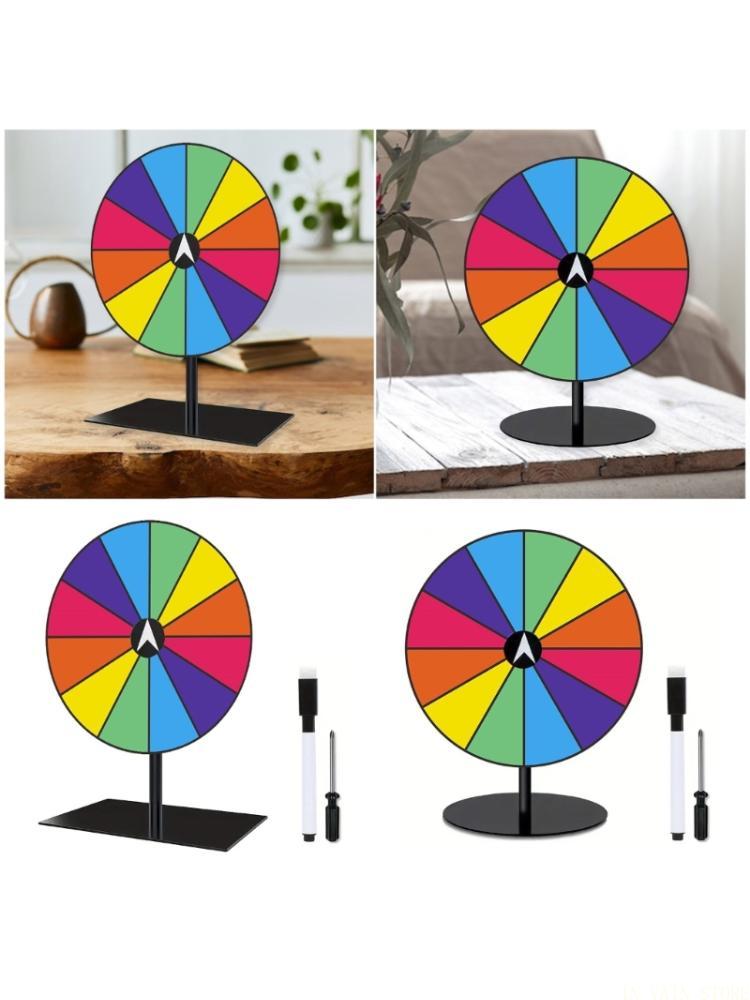 M5TC akrylowe tęcze kołowrotek – Party Games Spin The Wheel recenzja i cena