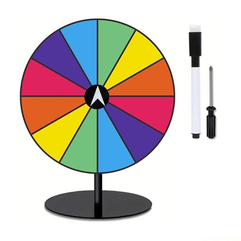 M5TC akrylowe tęcze kołowrotek – Party Games Spin The Wheel recenzja i cena