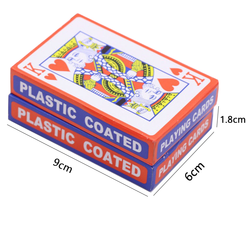 54 kartki/zestaw 56x86 milimet – Party Games Using Playing Cards recenzja i cena
