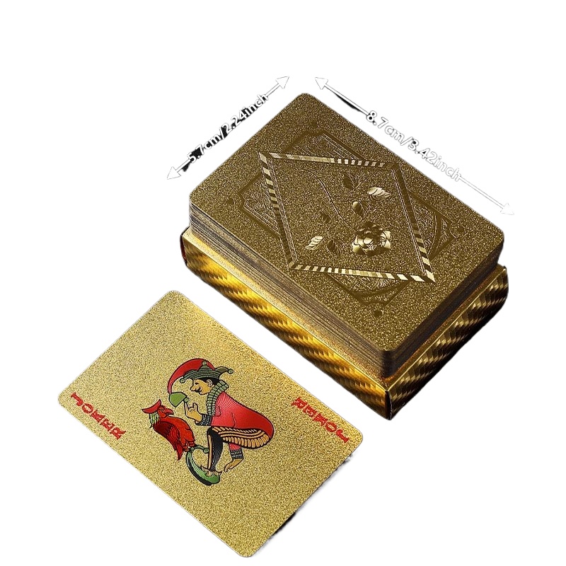 Karty do pokera z czaszką ze z – Party Games Using Playing Cards recenzja i cena