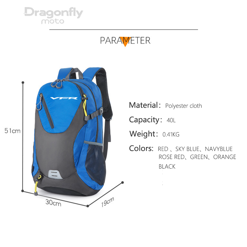 Dla HONDA VFR 800 1200x VFR750 – Sack Race Bag recenzja i cena