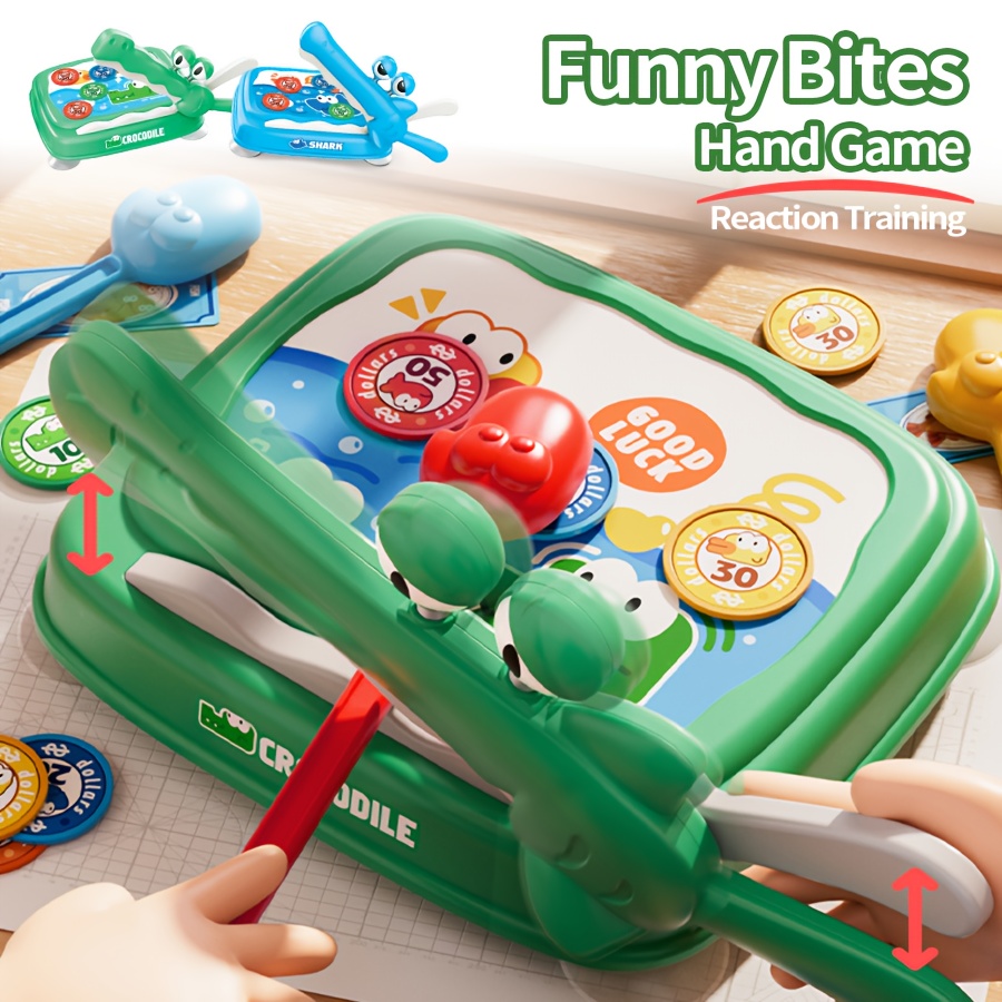 Gra planszowa: Bitwa o złote m – Party Games Animals recenzja i cena