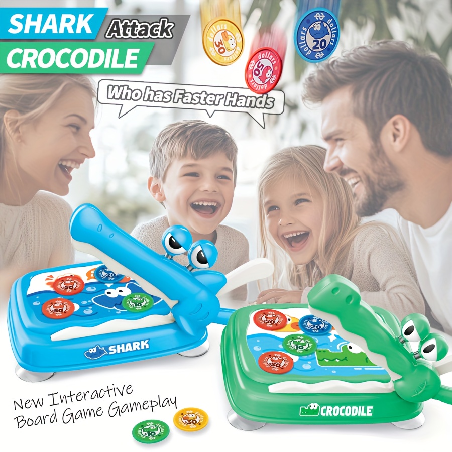 Gra planszowa: Bitwa o złote m – Party Games Animals recenzja i cena