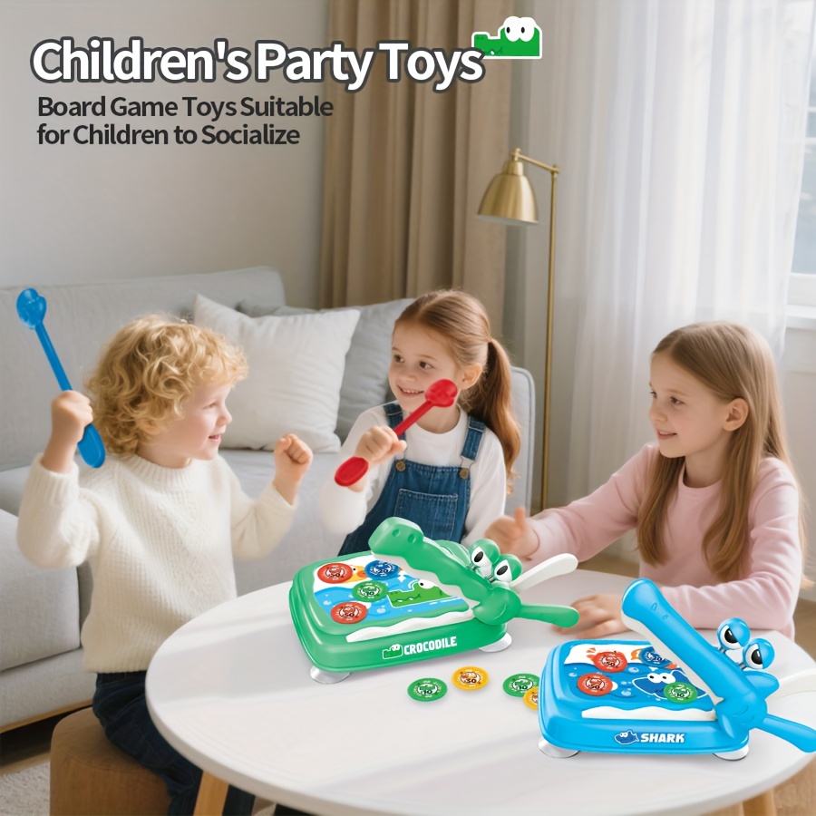 Gra planszowa: Bitwa o złote m – Party Games Animals recenzja i cena