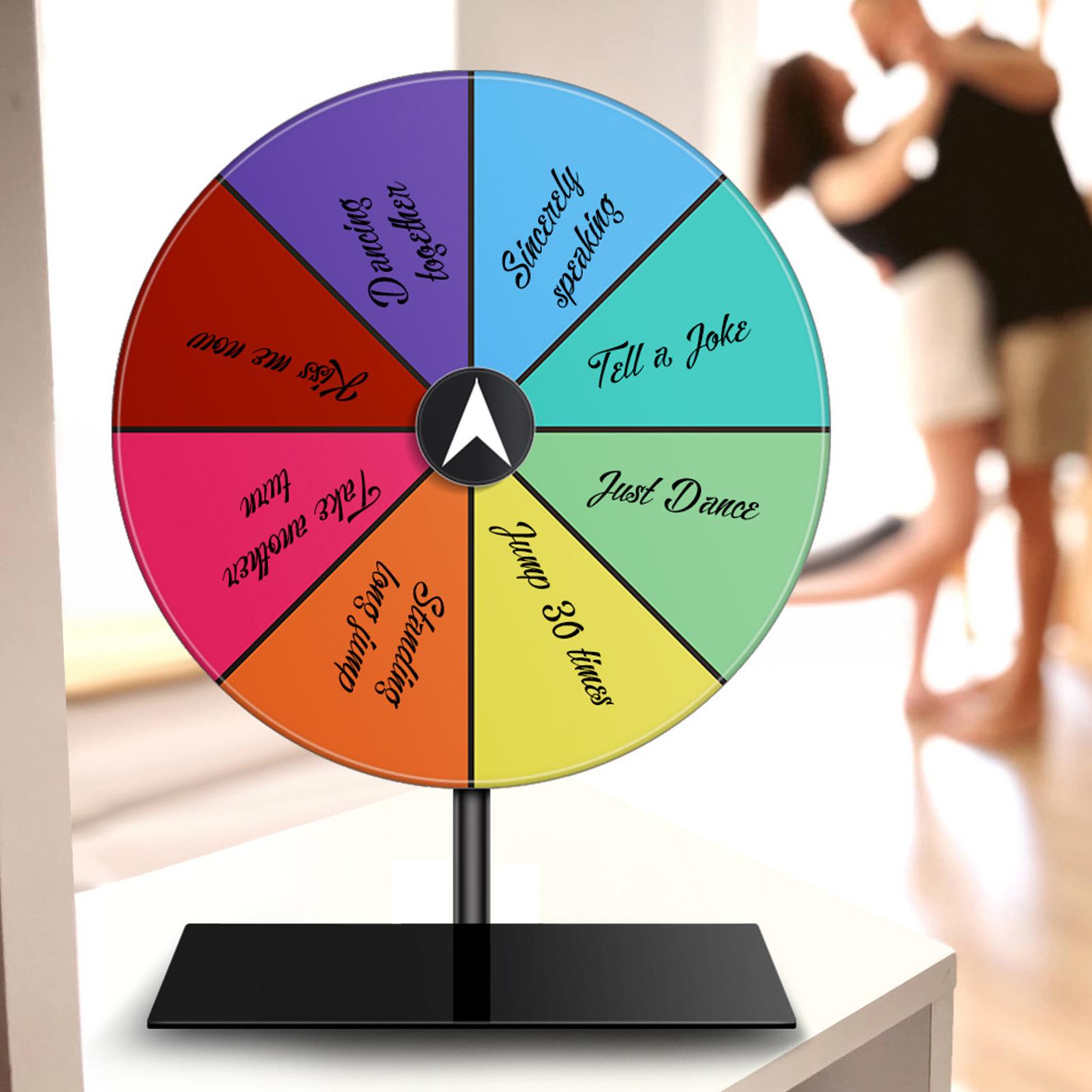 Koło losowania nagród, tablica – Party Games Spin The Wheel recenzja i cena