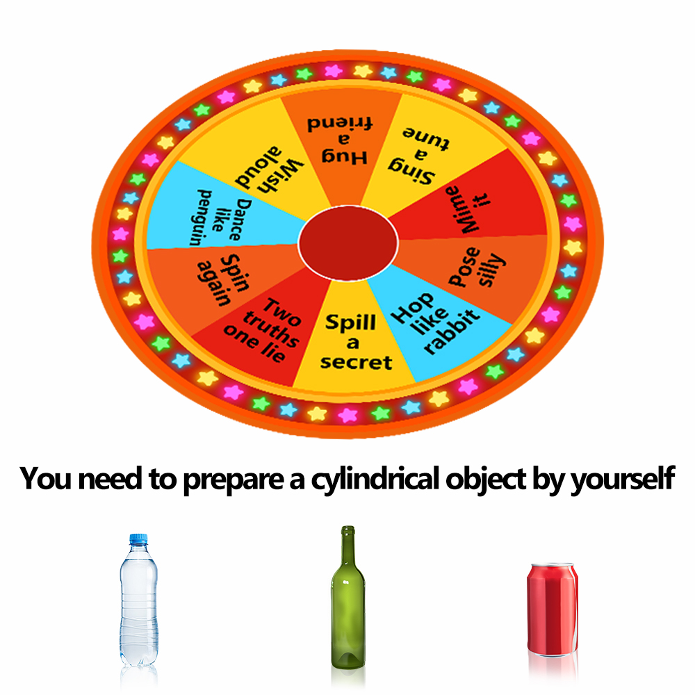 Koło losowania nagród, koło do – Party Games Spin The Wheel recenzja i cena