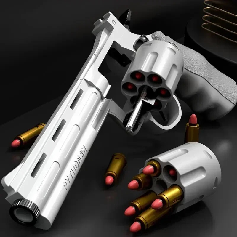 Pistolet ZP5 357 z ciągłym str – Party Games Kids Outdoor recenzja i cena