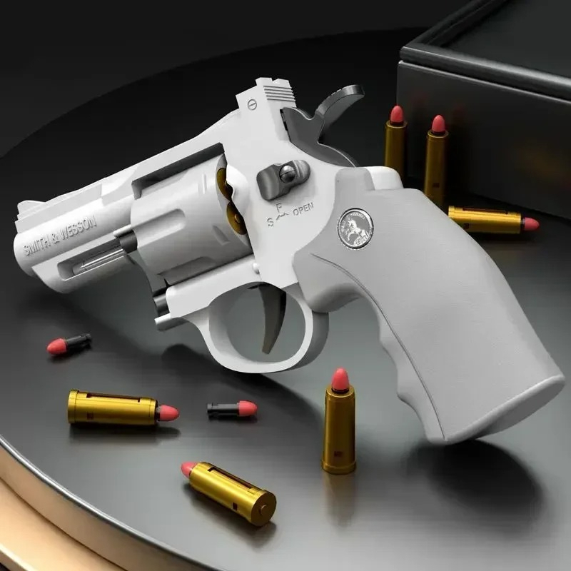 Pistolet ZP5 357 z ciągłym str – Party Games Kids Outdoor recenzja i cena