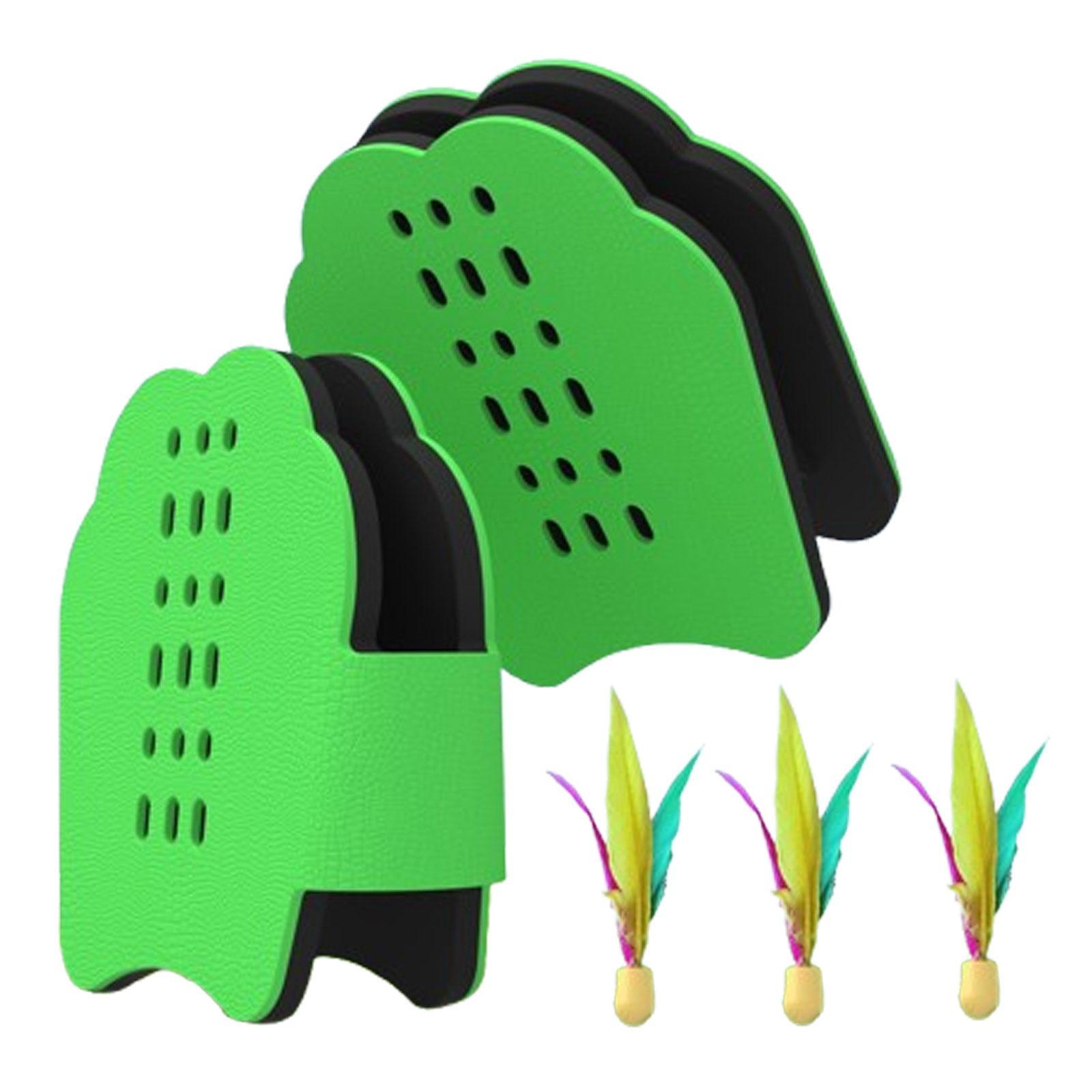 Wielofunkcyjne rakiety do badm – Badminton Set Garden recenzja i cena
