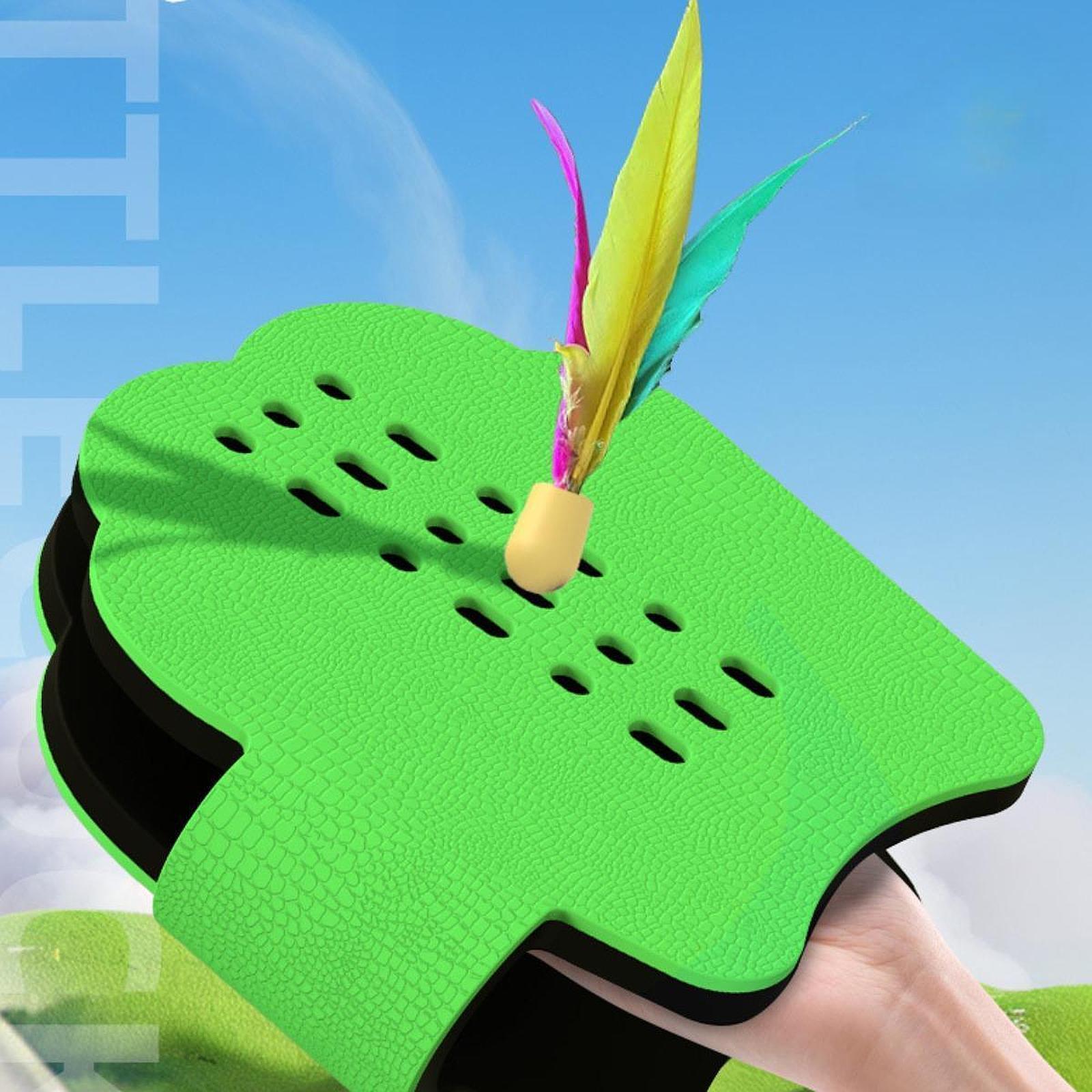 Wielofunkcyjne rakiety do badm – Badminton Set Garden recenzja i cena