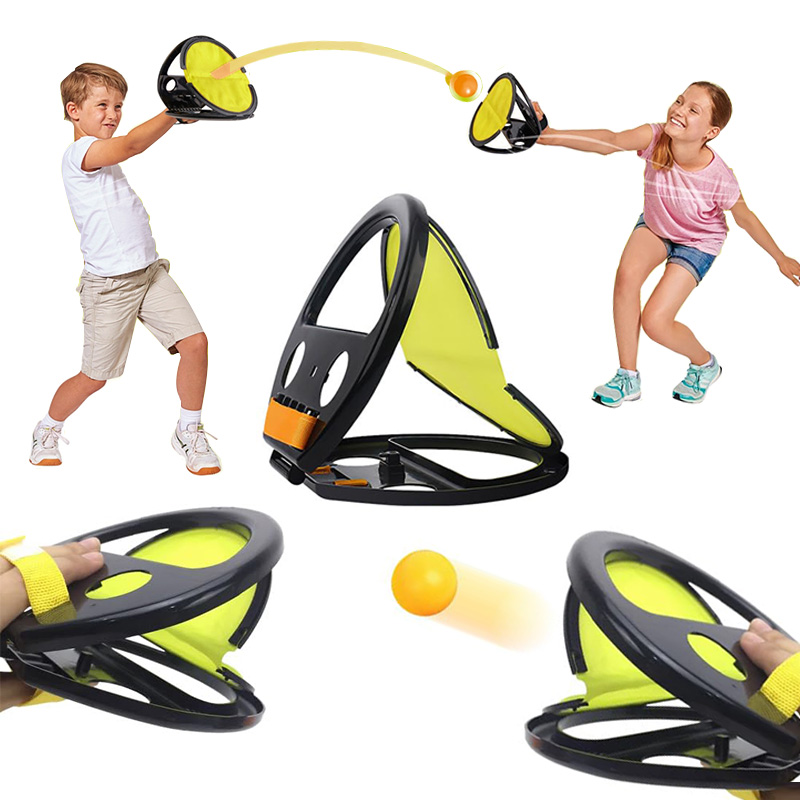 Gra w łapanie piłki dla rodzic – Party Games Kids Outdoor recenzja i cena