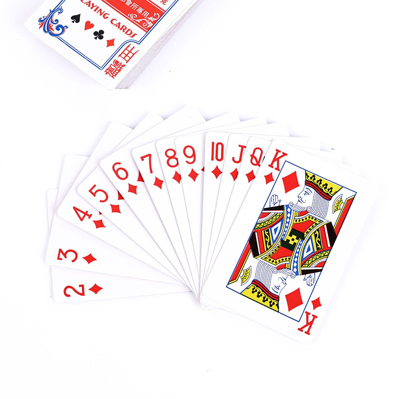 54 arkusze/zestaw 56x86 milime – Party Games Using Playing Cards recenzja i cena