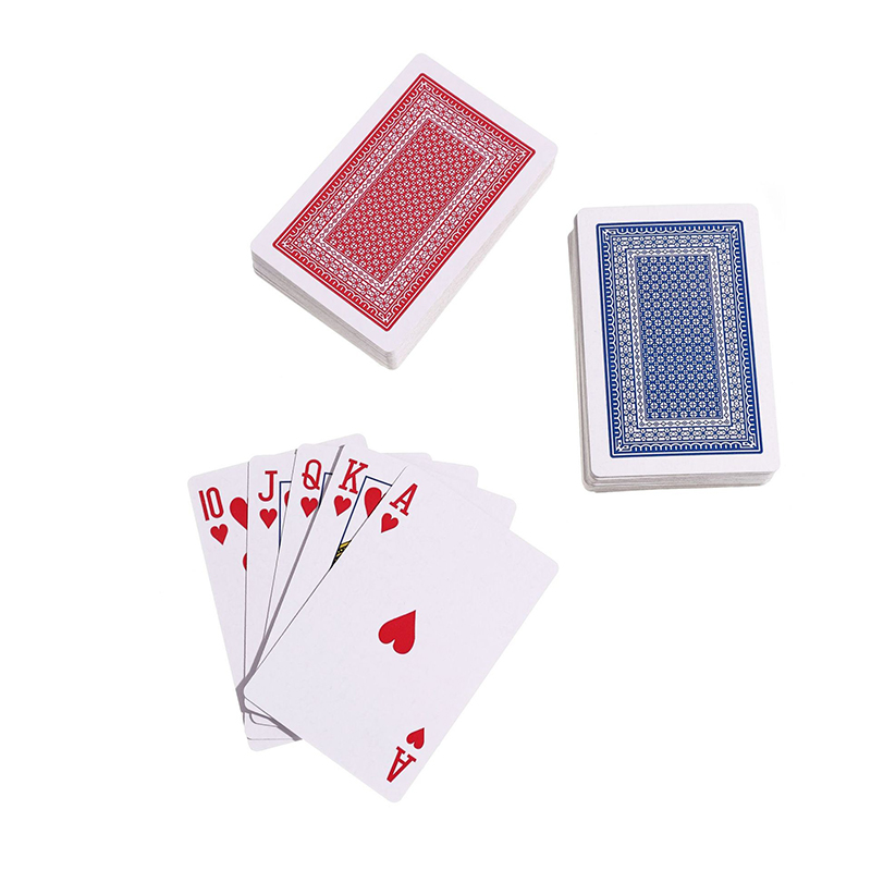 54 arkusze/zestaw 56x86 milime – Party Games Using Playing Cards recenzja i cena