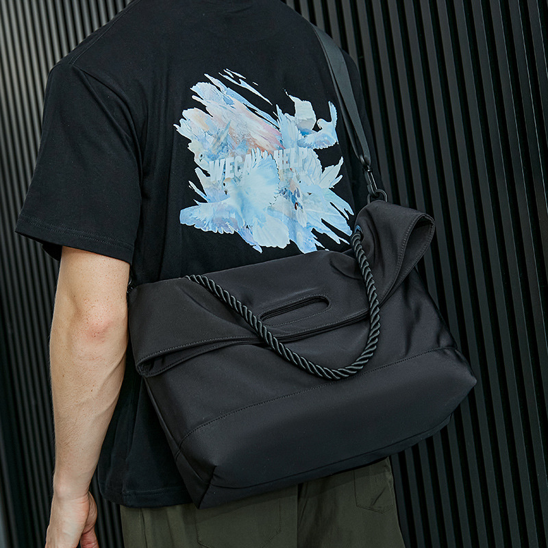 Modna męska torba crossbody, d – Sack Race Bag recenzja i cena