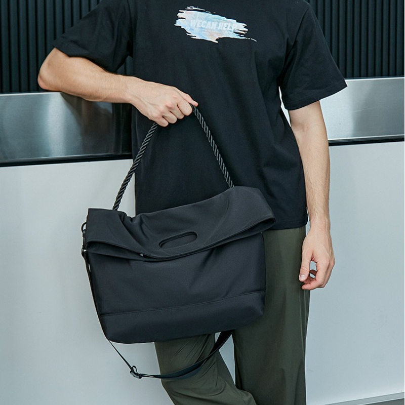 Modna męska torba crossbody, d – Sack Race Bag recenzja i cena