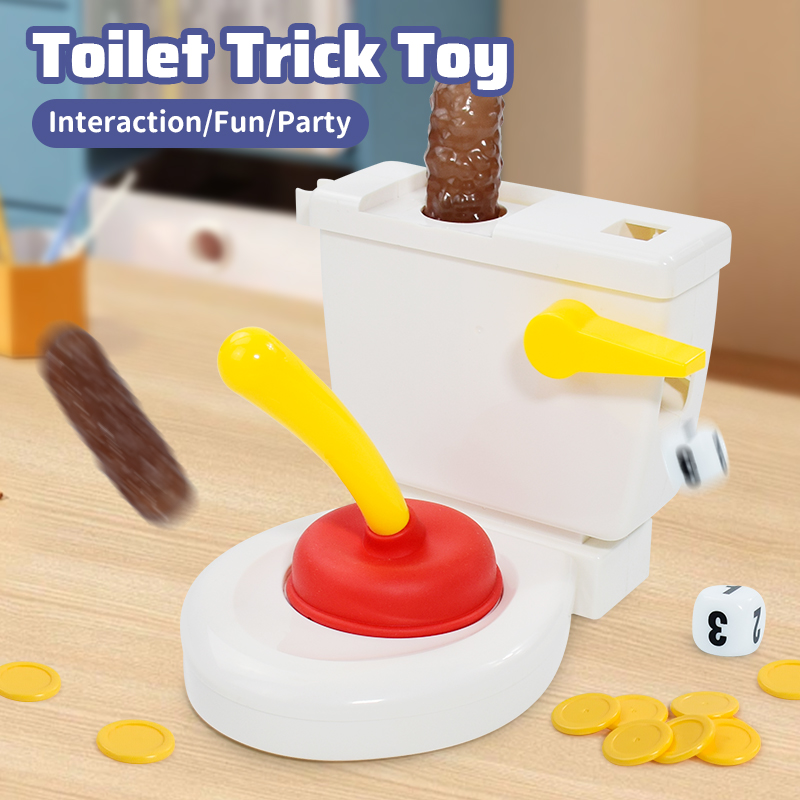 Zabawna gra towarzyska z toale – Party Games Juego recenzja i cena