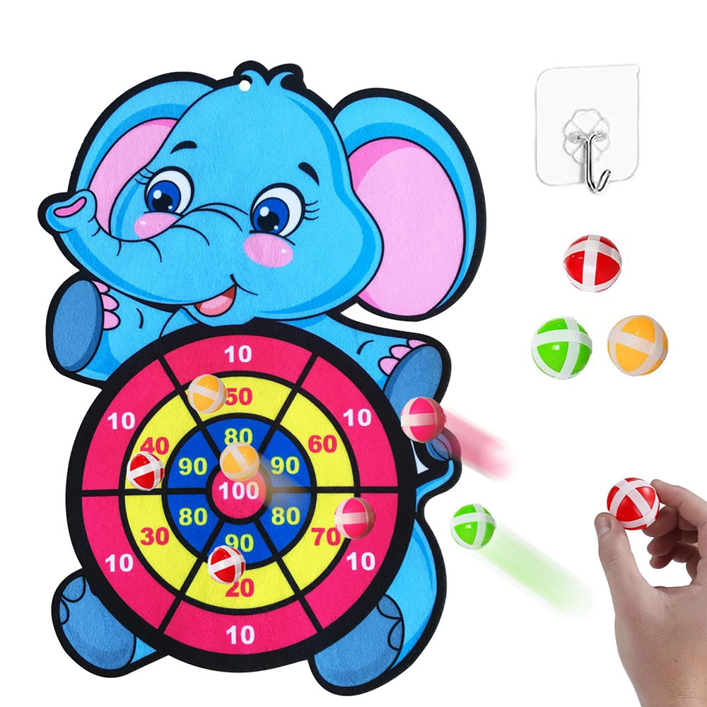 Tablica do darta dla dzieci, z – Party Games Kids Outdoor recenzja i cena