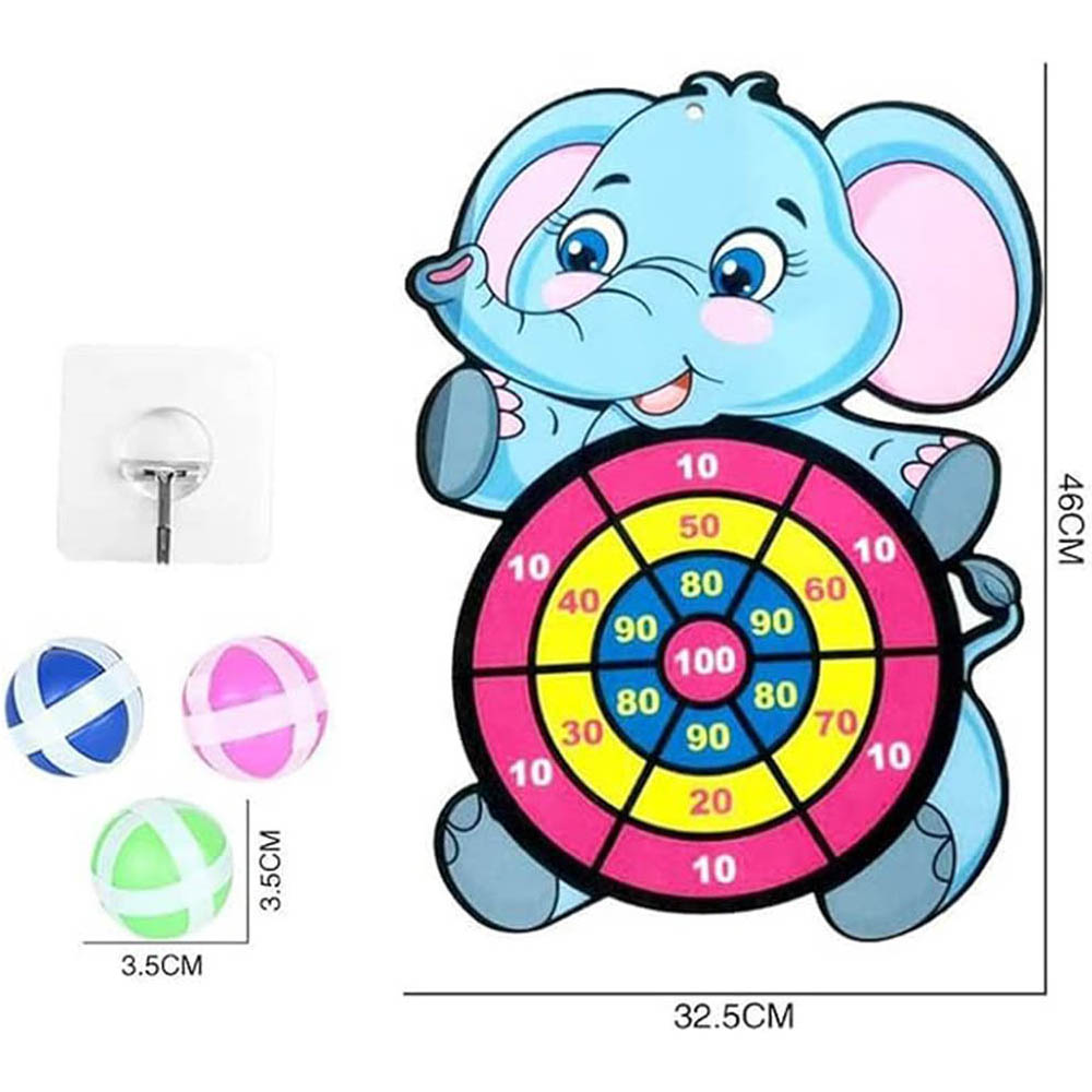Tablica do darta dla dzieci, z – Party Games Kids Outdoor recenzja i cena