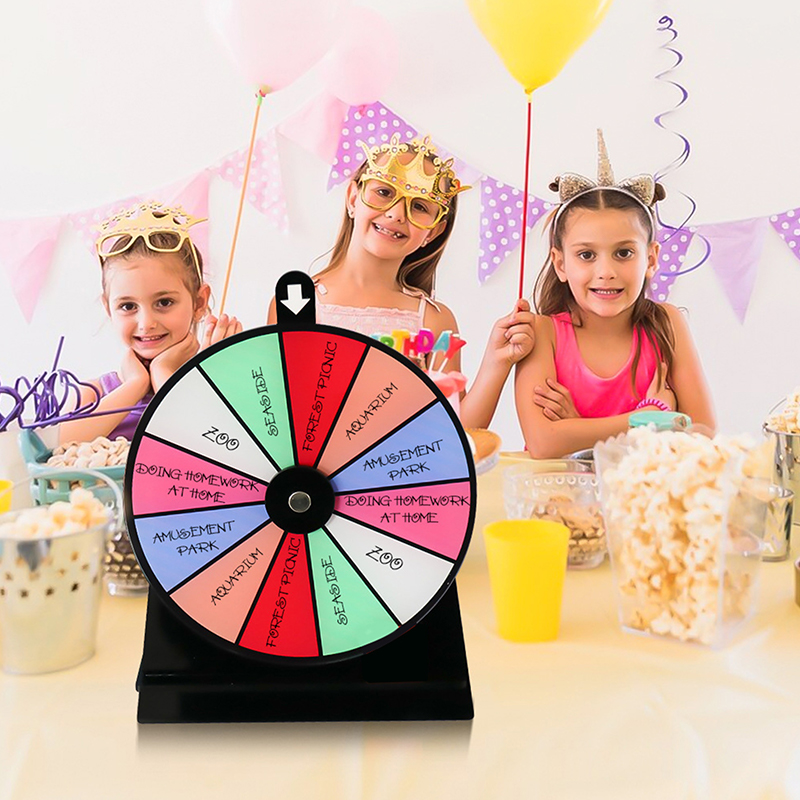 Nagroda koła Spin gra Fortune  – Party Games Spin The Wheel recenzja i cena