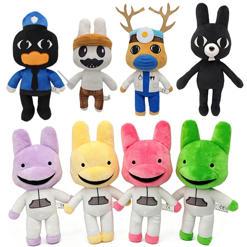 Pluszowa zabawka z szpitala dl – Party Games Animals recenzja i cena