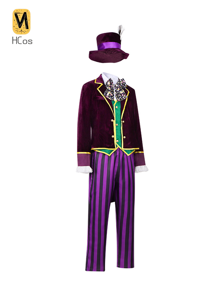 Ręcznie wykonany strój cosplay – Party Games Alice In Wonderland recenzja i cena