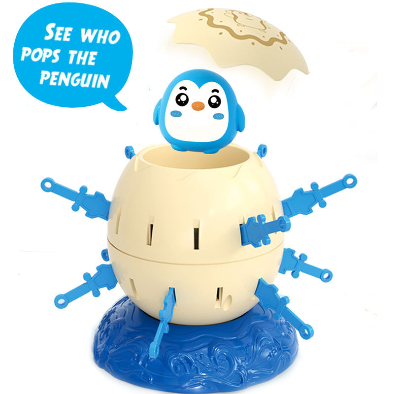 Zabawna Mini Piracka Gra w Wia – Party Games Juego recenzja i cena