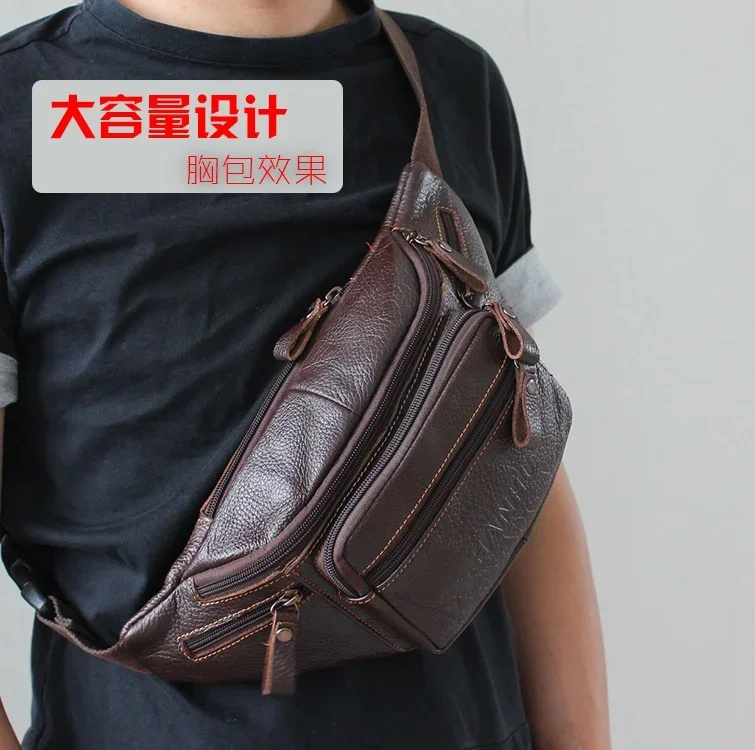Oryginalna skórzana torba na t – Sack Race Bag recenzja i cena