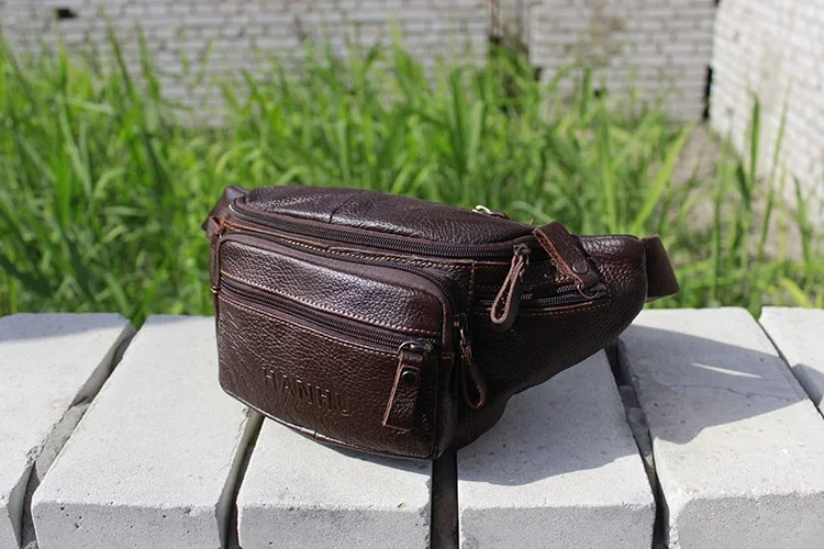 Oryginalna skórzana torba na t – Sack Race Bag recenzja i cena