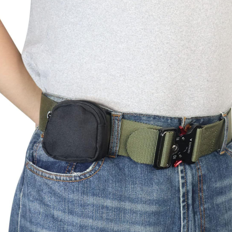1 szt. Mini Saszetka na Pas Pr – Sack Race Bag recenzja i cena