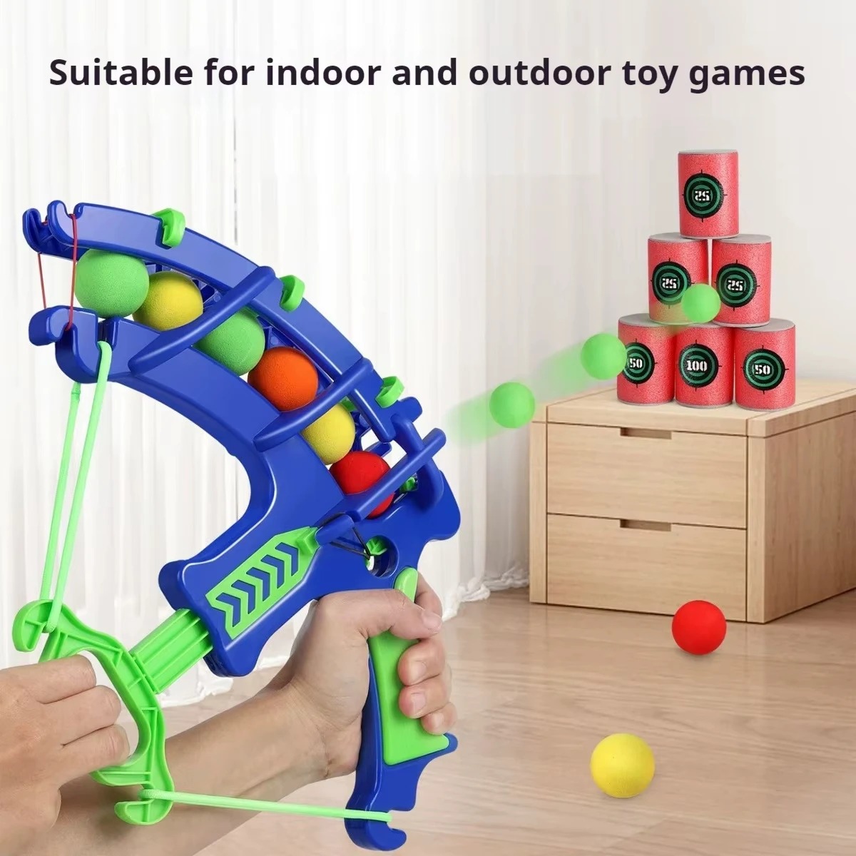 Zabawka dla dzieci: Proca spor – Party Games Kids Outdoor recenzja i cena