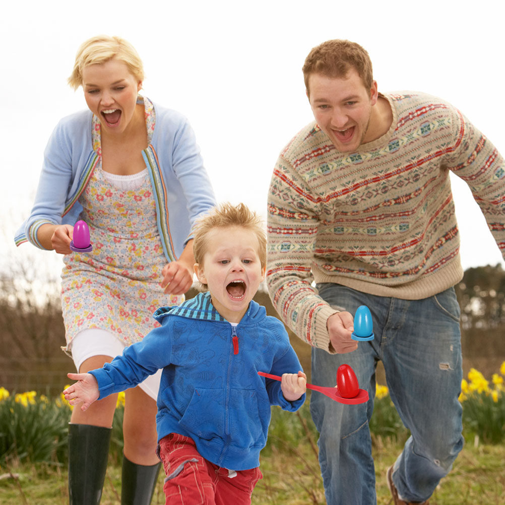 4 Zestawy Drewnianych Zestawów – Party Games Kids Outdoor recenzja i cena