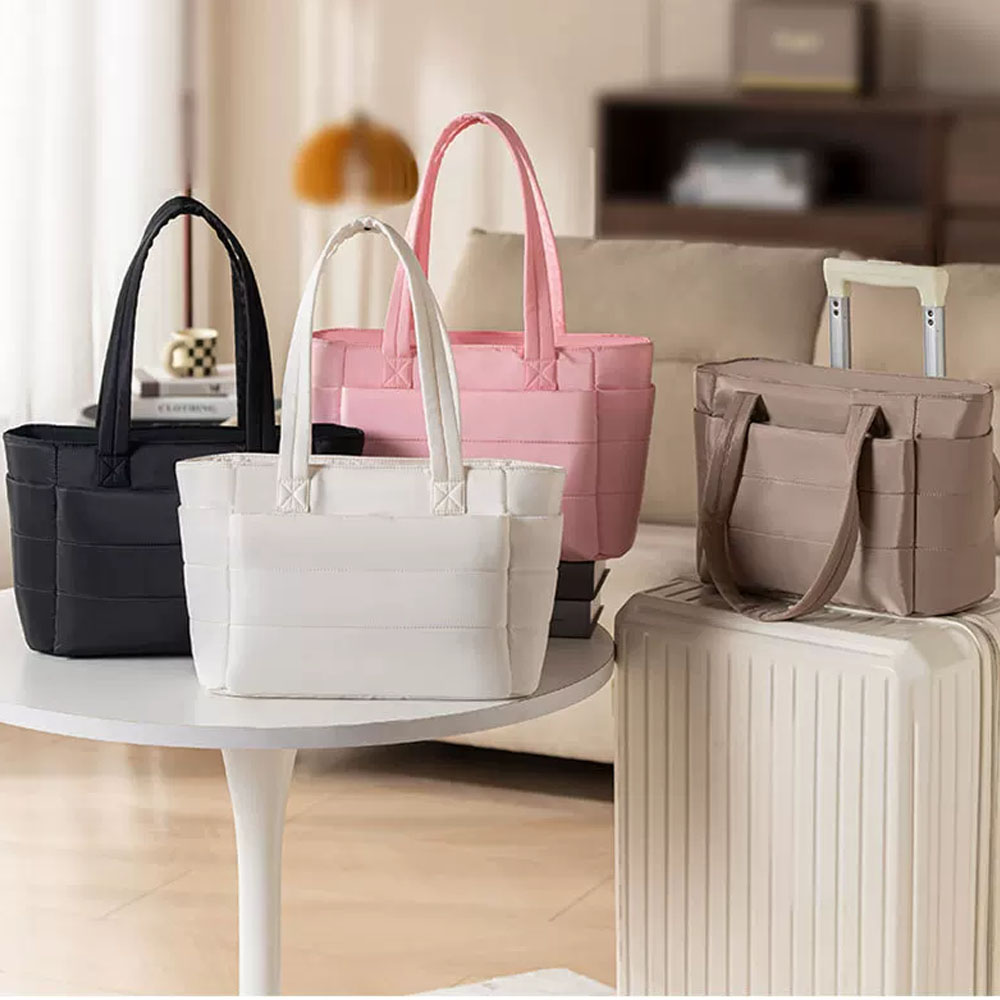 Nowoczesna torba typu tote, du – Sack Race Bag recenzja i cena