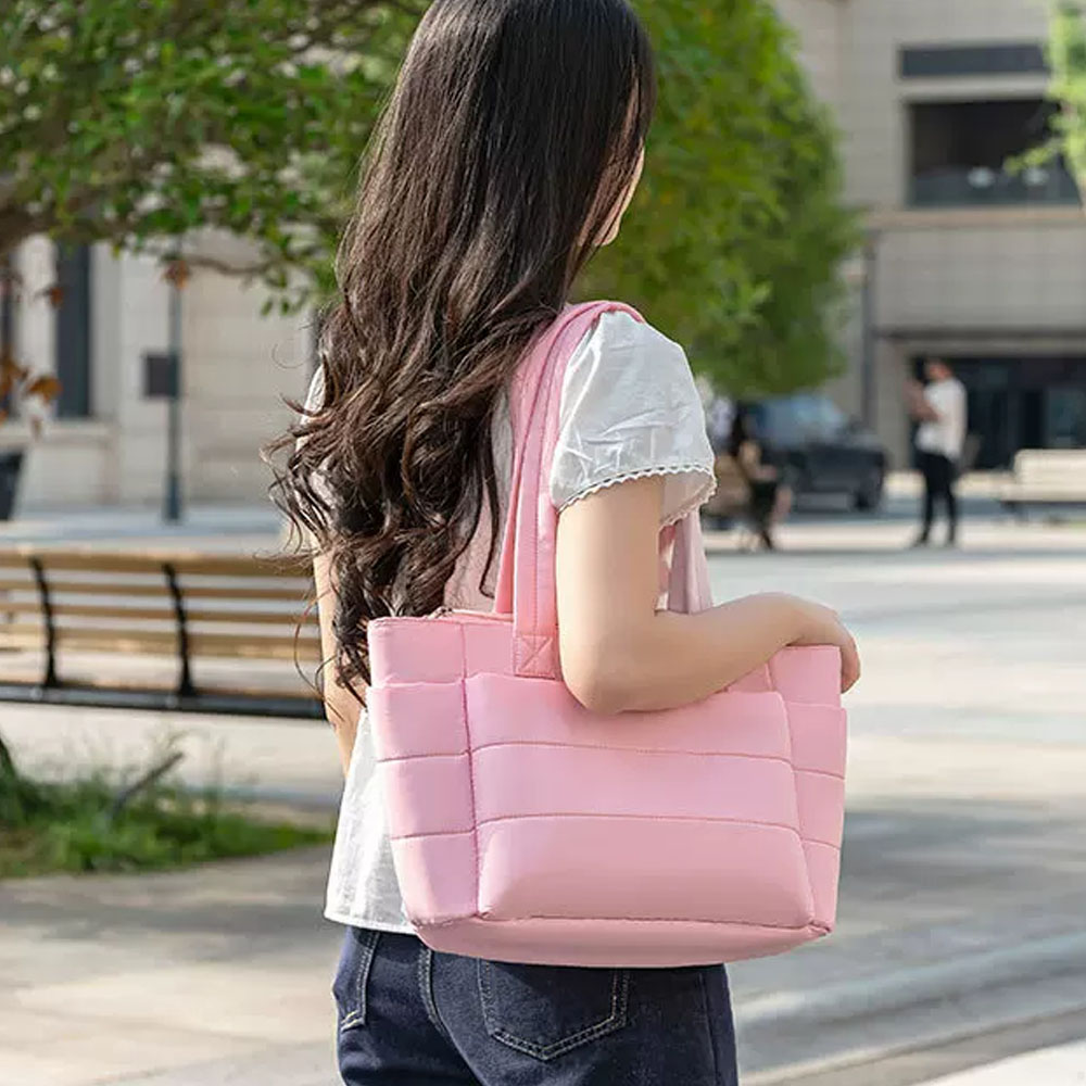 Nowoczesna torba typu tote, du – Sack Race Bag recenzja i cena