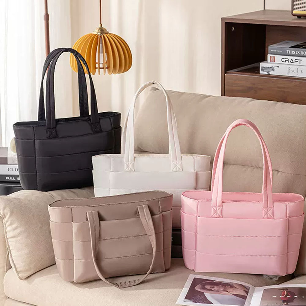 Nowoczesna torba typu tote, du – Sack Race Bag recenzja i cena