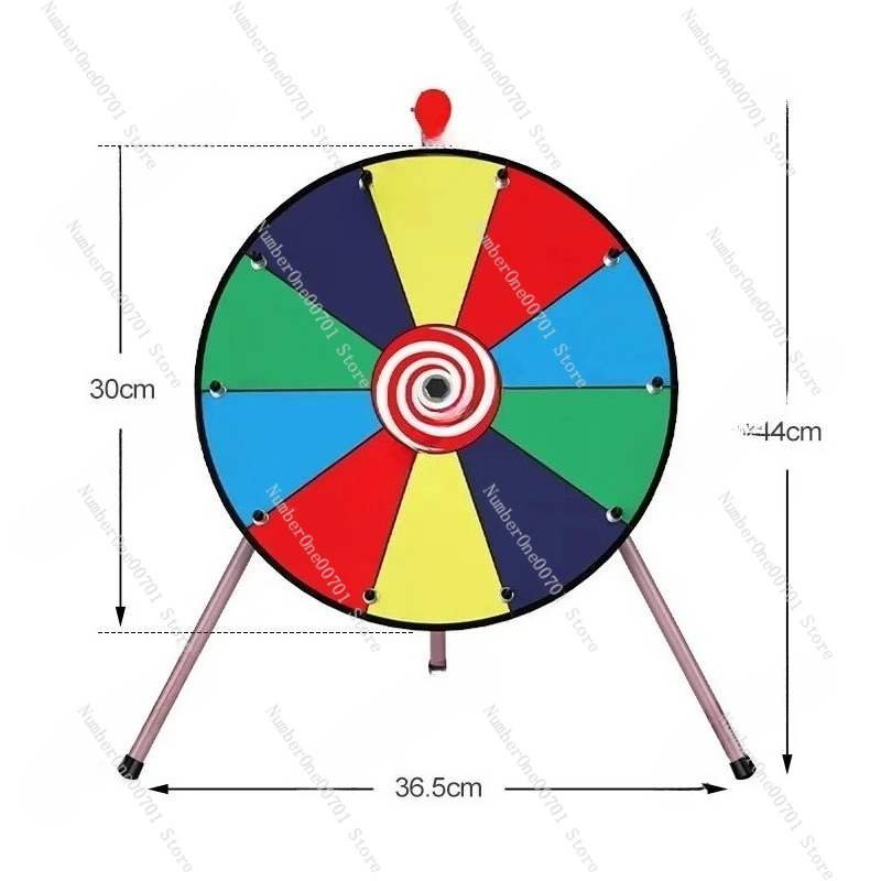 Koło losowania nagród z 12 prz – Party Games Spin The Wheel recenzja i cena