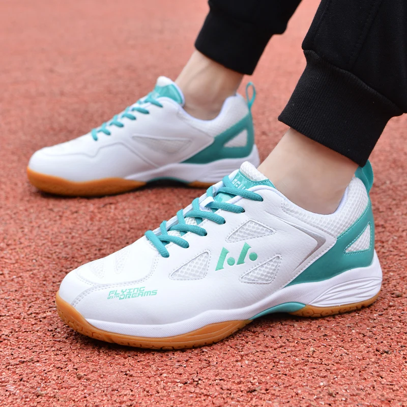 Nowi mężczyźni kobiety buty do – Badminton Set Garden recenzja i cena