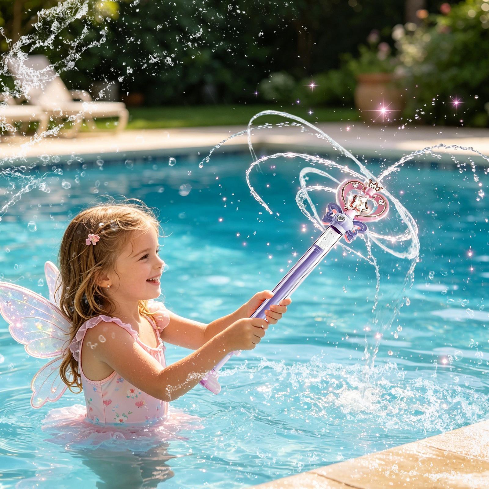 Wyciągana różdżka-wodociąg o m – Party Games Kids Outdoor recenzja i cena