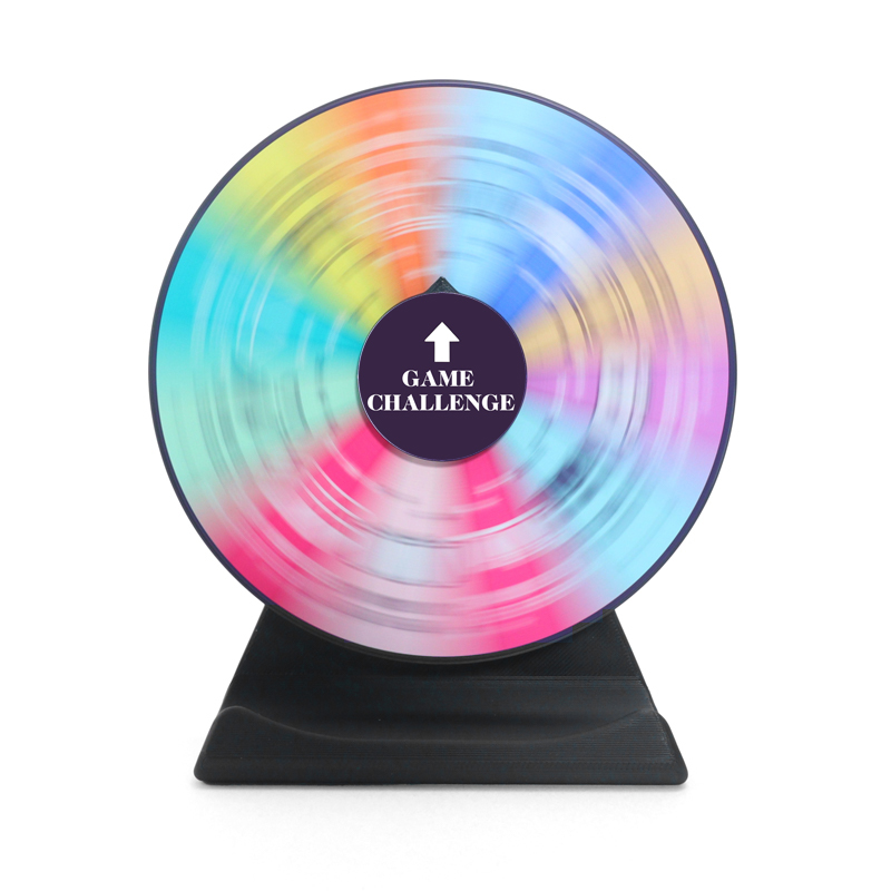 Wyzwanie w grach planszowych K – Party Games Spin The Wheel recenzja i cena