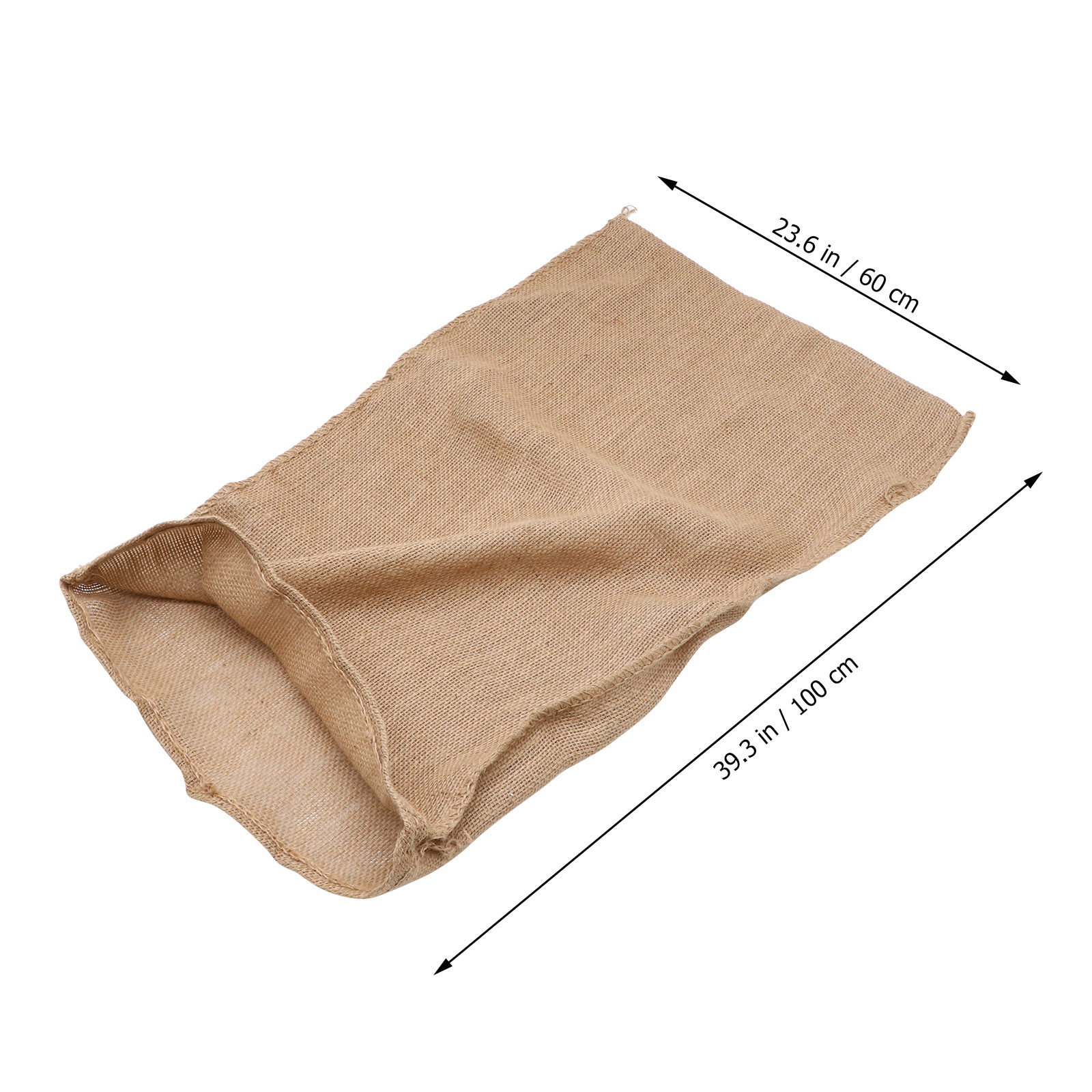 1 szt. Worek jutowy na zanurza – Sack Race Bag recenzja i cena