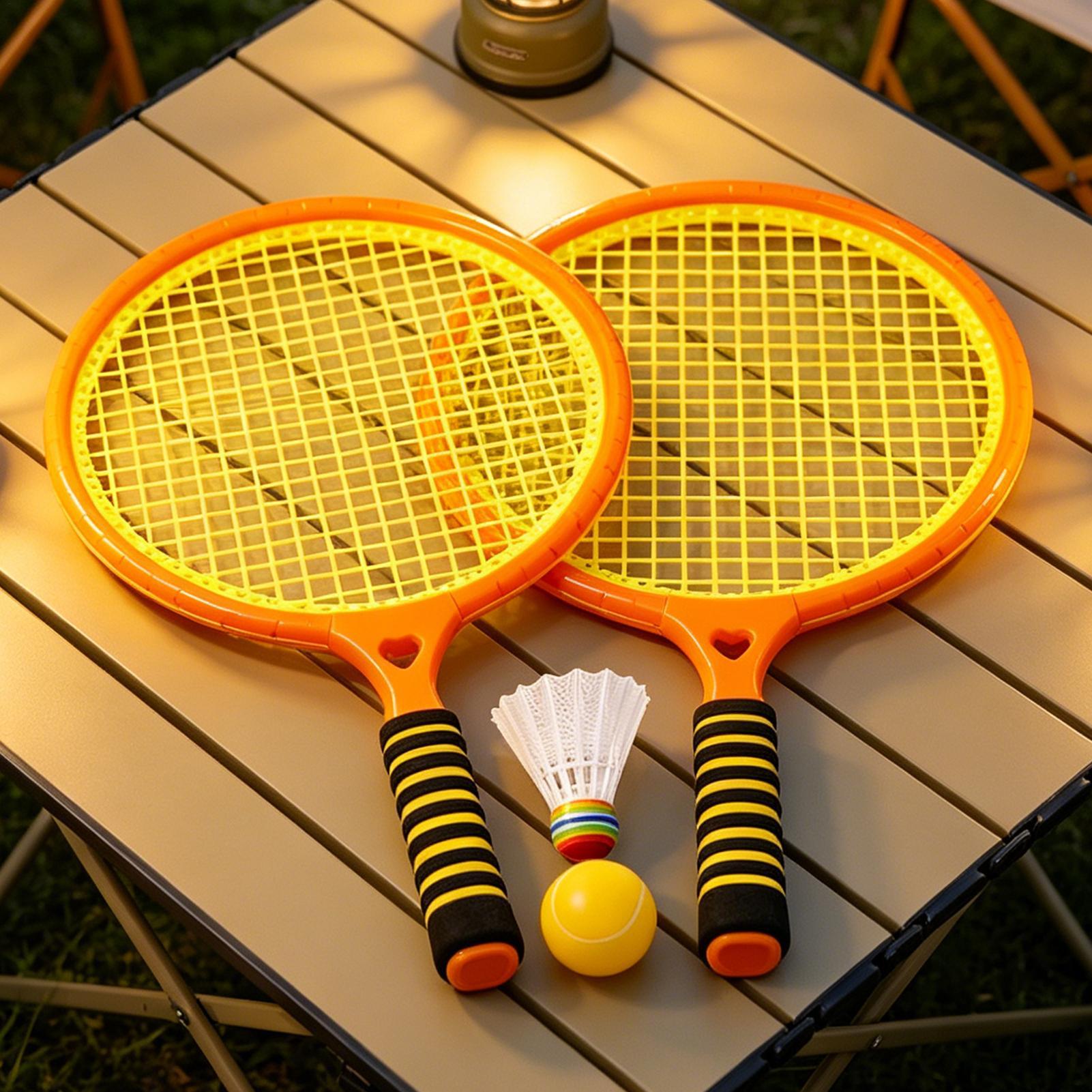 Rakieta do badmintona dla dzie – Badminton Set Garden recenzja i cena